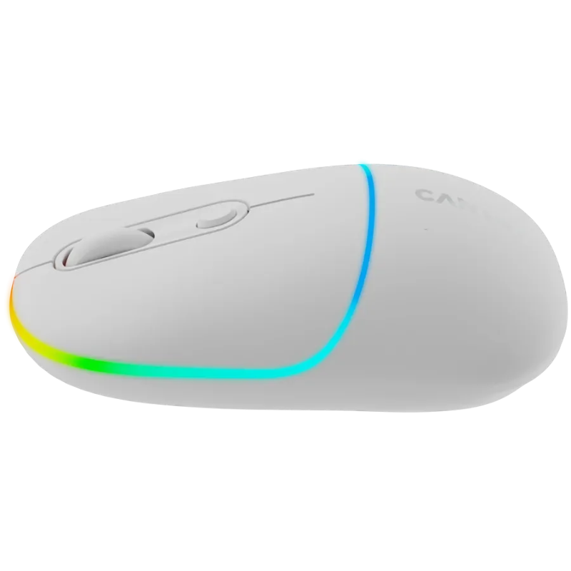 Canyon Mouse MW-22 2in1 Bluetooth Wireless - Snow White