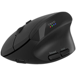 Canyon Mouse MW-25 Ergonomic LED AA Dual mode Wireless - Black
