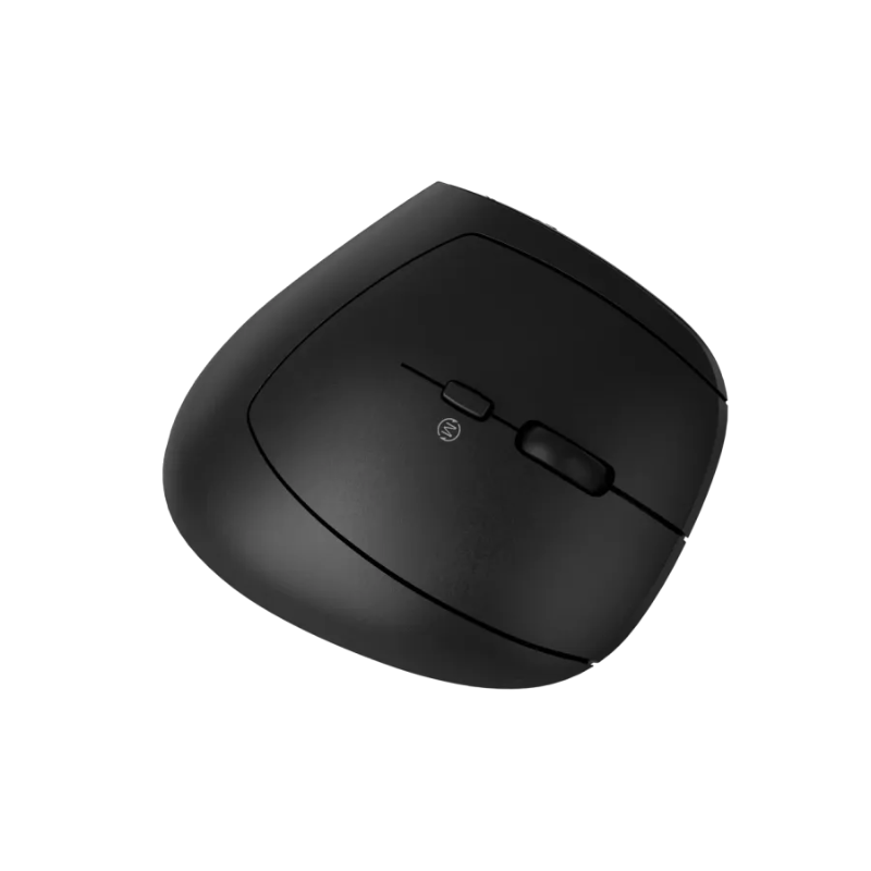 Canyon Mouse MW-25 Ergonomic LED AA Dual mode Wireless - Black