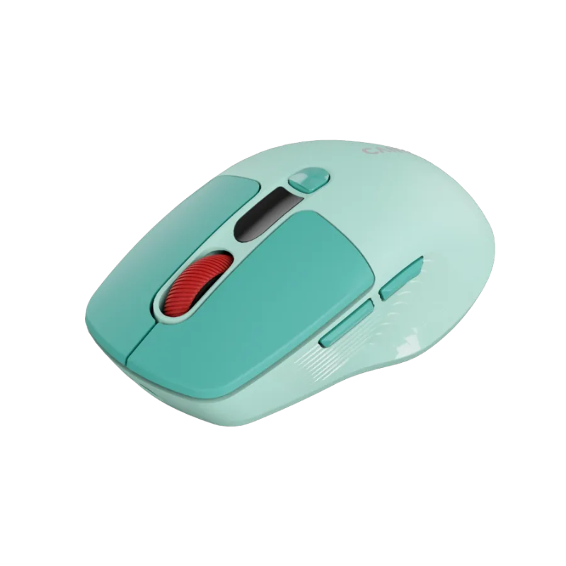 Canyon Mouse MW-26 LCD Silent Dual Mode Wireless - Green