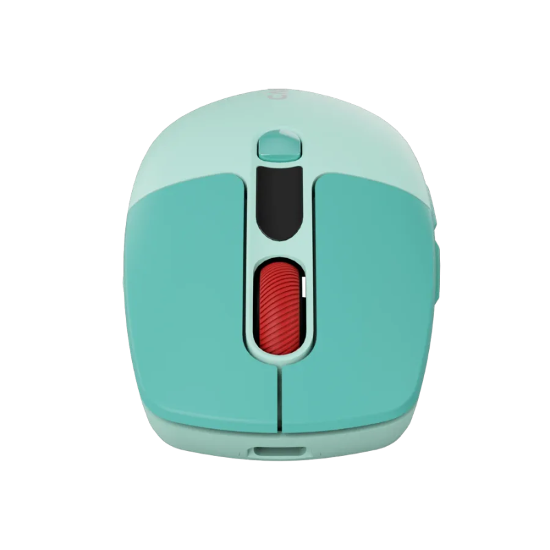 Canyon Mouse MW-26 LCD Silent Dual Mode Wireless - Green