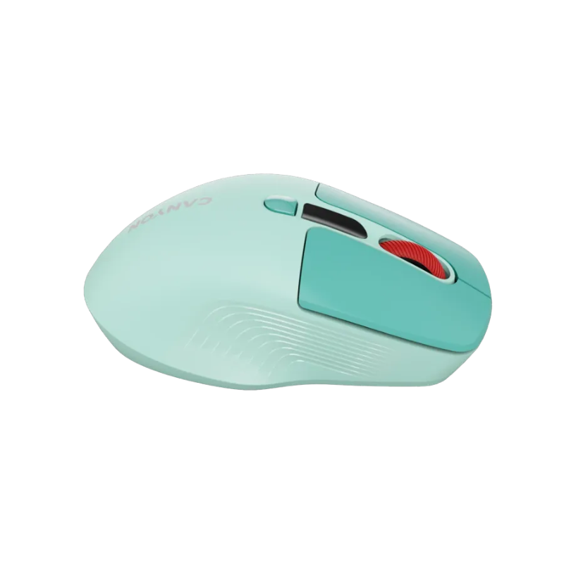 Canyon Mouse MW-26 LCD Silent Dual Mode Wireless - Green