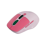Canyon Mouse MW-26 LCD Silent Dual Mode Wireless - Pink