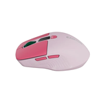Canyon Mouse MW-26 LCD Silent Dual Mode Wireless - Pink