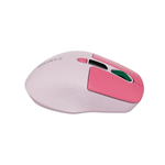 Canyon Mouse MW-26 LCD Silent Dual Mode Wireless - Pink