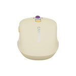 Canyon Mouse MW-26 LCD Silent Dual Mode Wireless - Yellow