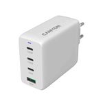Canyon Charger CU100ACC GaN 100W 3xPD 1xQC EU - White