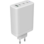 Canyon Charger CU140ACC GaN 150W 3xPD 1xQC EU - White