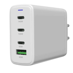 Canyon Charger CU140ACC GaN 150W 3xPD 1xQC EU - White