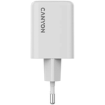 Canyon Charger CU45AC GaN 45W 1xPD 1xQC EU - White