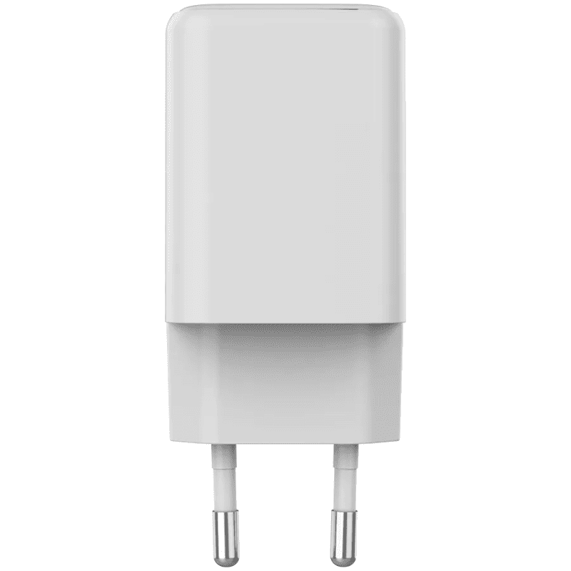 Canyon Charger CU45AC GaN 45W 1xPD 1xQC EU - White