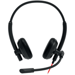 Canyon Wired Conference Headset HS-07 - Black