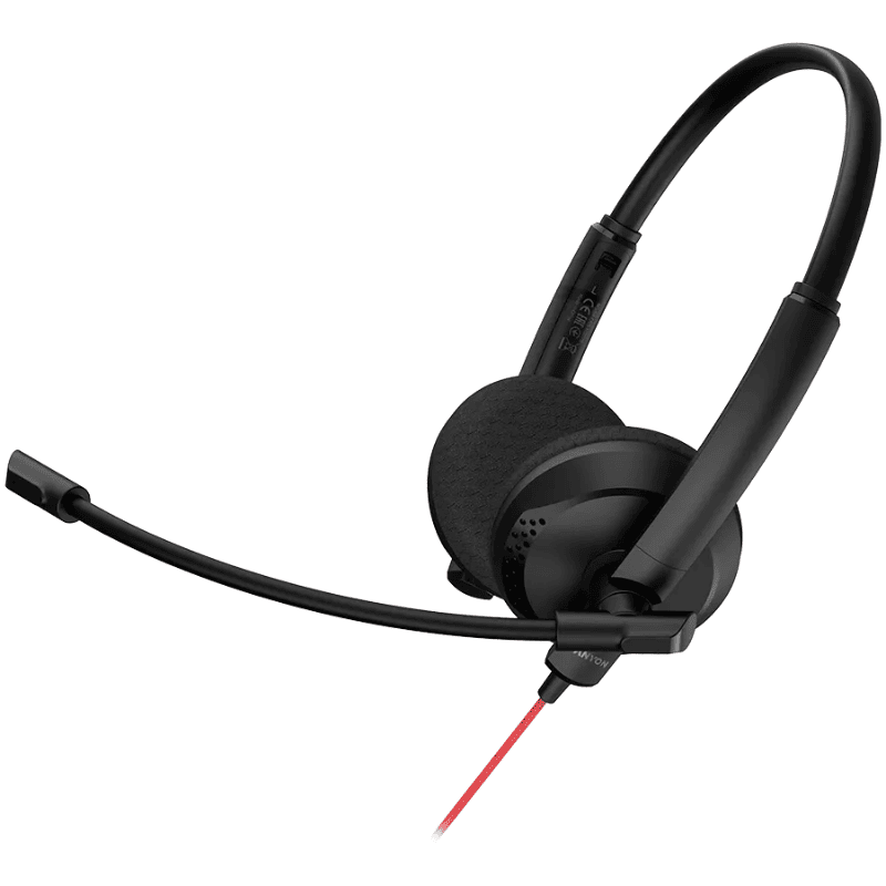 Canyon Wired Conference Headset HS-07 - Black