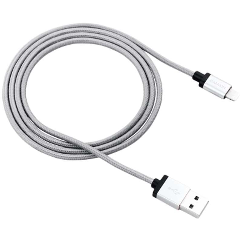 Canyon MFI-3 Lightning Cable 12W 1M - Gold