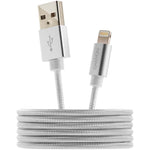 Canyon MFI-3 Lightning Cable 12W 1M - White