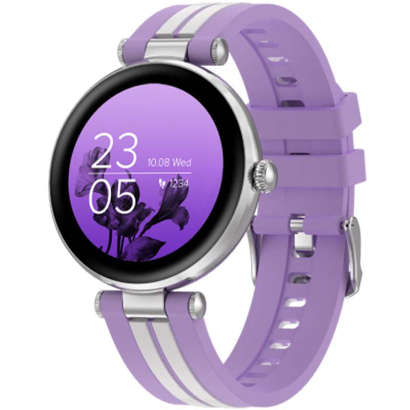 Canyon Semifreddo SW-61 Smartwatch - Purple