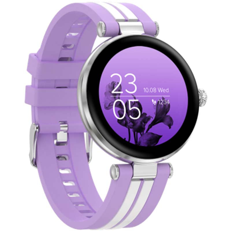 Canyon Semifreddo SW-61 Smartwatch - Purple