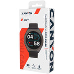Canyon Otto SW-86 Smartwatch - Black