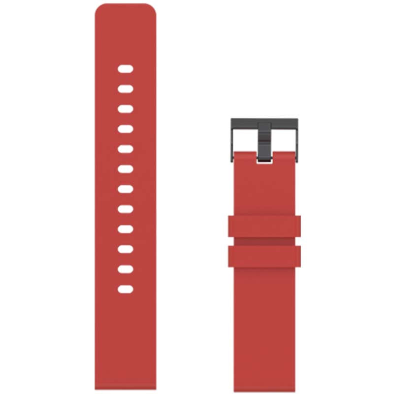 Canyon Otto SW-86 Smartwatch - Red