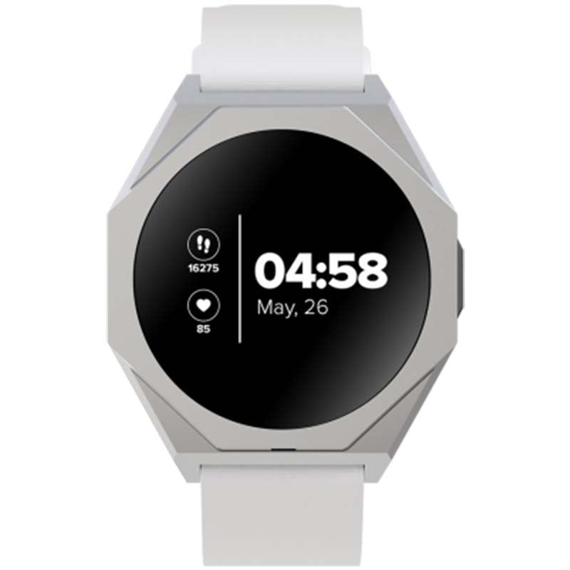 Canyon Otto SW-86 Smartwatch - Silver