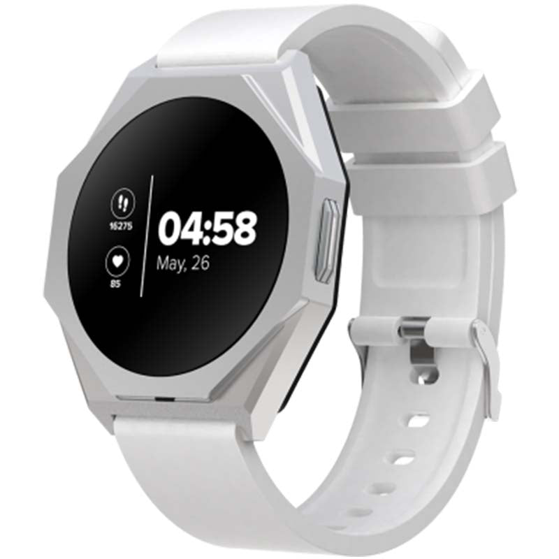 Canyon Otto SW-86 Smartwatch - Silver
