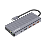 Canyon Hub DS-16 13in1 4k USB-C - Grey