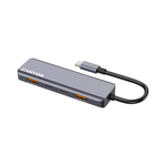 Canyon Hub DS-18 5in1 USB-C - Grey