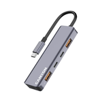 Canyon Hub DS-18 5in1 USB-C - Grey