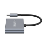 Canyon Hub DS-3 3in1 USB-C - Dark Grey