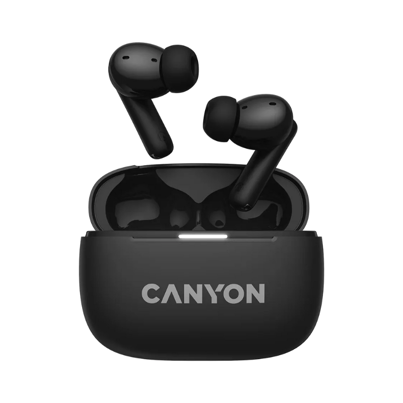 Canyon True Wireless Stereo Headset OnGo 10 ANC+ENC - Black