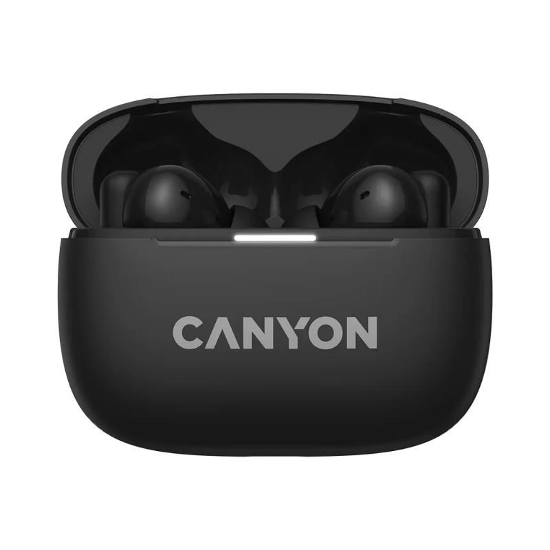 Canyon True Wireless Stereo Headset OnGo 10 ANC+ENC - Black