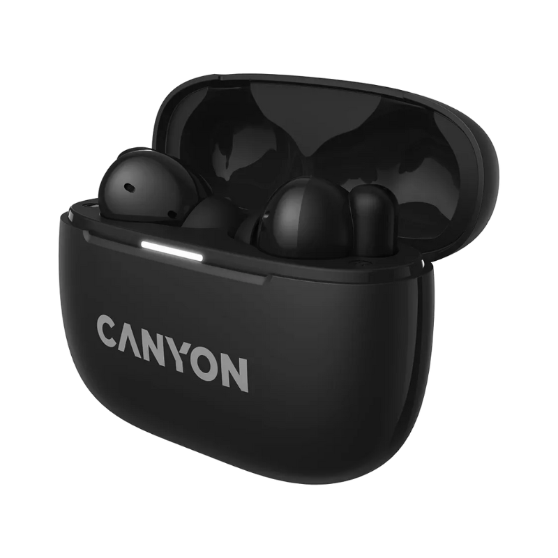 Canyon True Wireless Stereo Headset OnGo 10 ANC+ENC - Black
