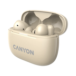 Canyon True Wireless Stereo Headset OnGo 10 ANC+ENC - Beige