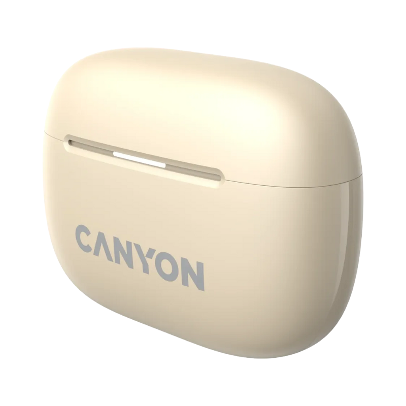 Canyon True Wireless Stereo Headset OnGo 10 ANC+ENC - Beige