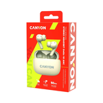 Canyon True Wireless Stereo Headset OnGo 10 ANC+ENC - Beige