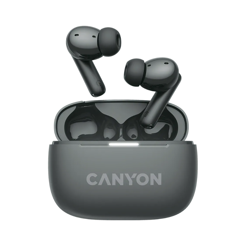 Canyon True Wireless Stereo Headset OnGo 10 ANC+ENC - Grey