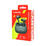 Canyon True Wireless Stereo Headset OnGo 10 ANC+ENC - Grey