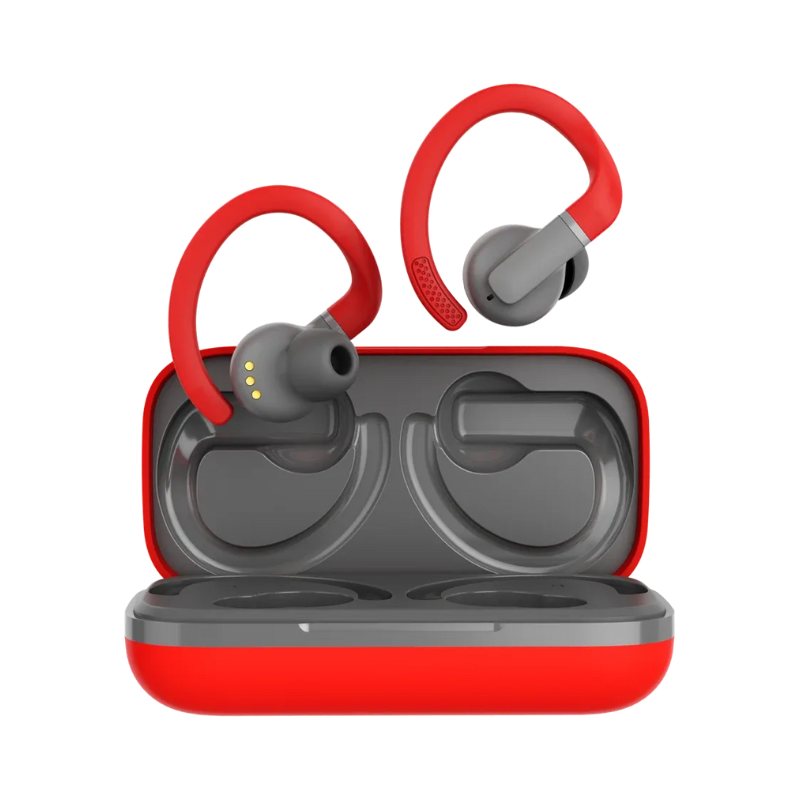 Canyon True Wireless Stereo Headset OnRun 11 Sport - Red