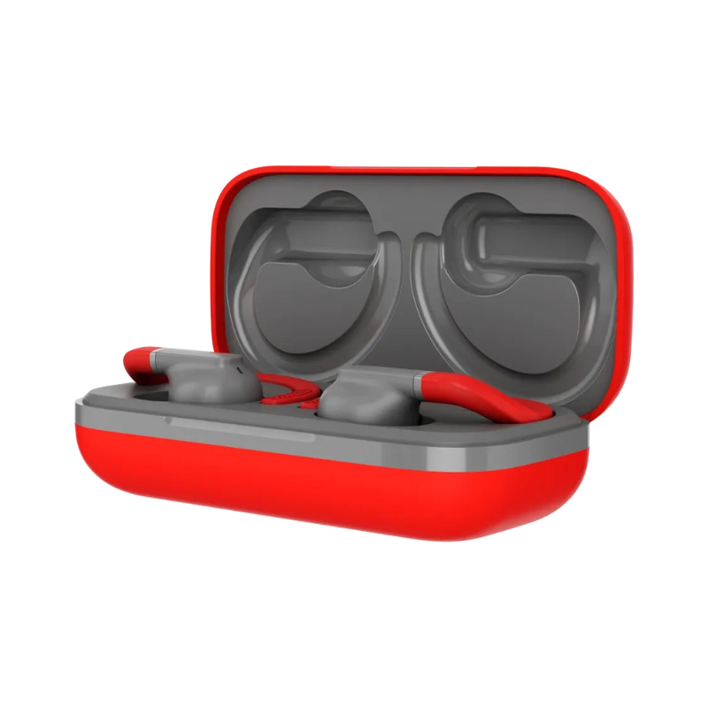 Canyon True Wireless Stereo Headset OnRun 11 Sport - Red