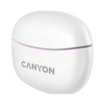 Canyon TWS-5 Wireless Bluetooth In-ear Headset - Purple