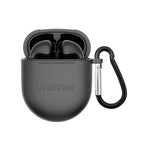 Canyon TWS-6 True Wireless Stereo Earbuds - Black