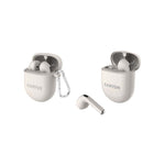 Canyon TWS-6 True Wireless Stereo Earbuds - Beige
