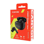 Canyon TWS-8 ENC Bluetooth Headset - Black