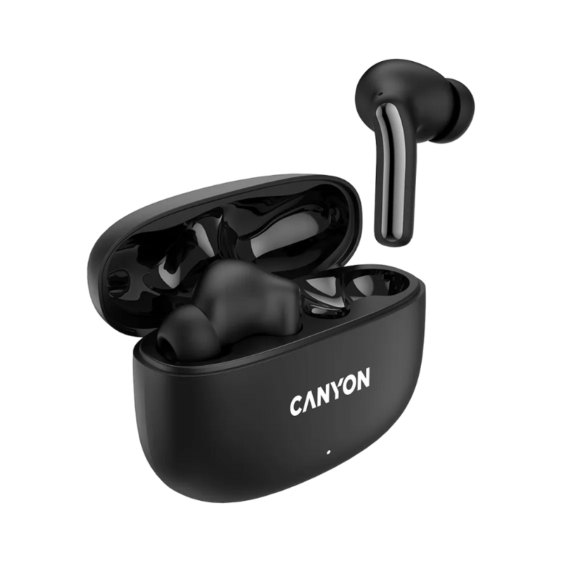 Canyon True Wireless Stereo Headset OnGo 9 - Black