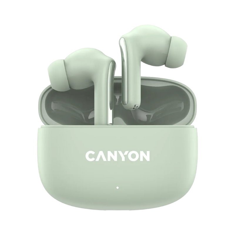 Canyon True Wireless Stereo Headset OnGo 9 - Green