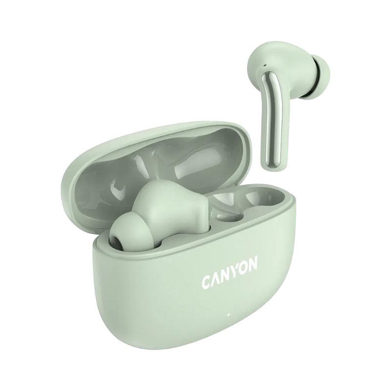 Canyon True Wireless Stereo Headset OnGo 9 - Green