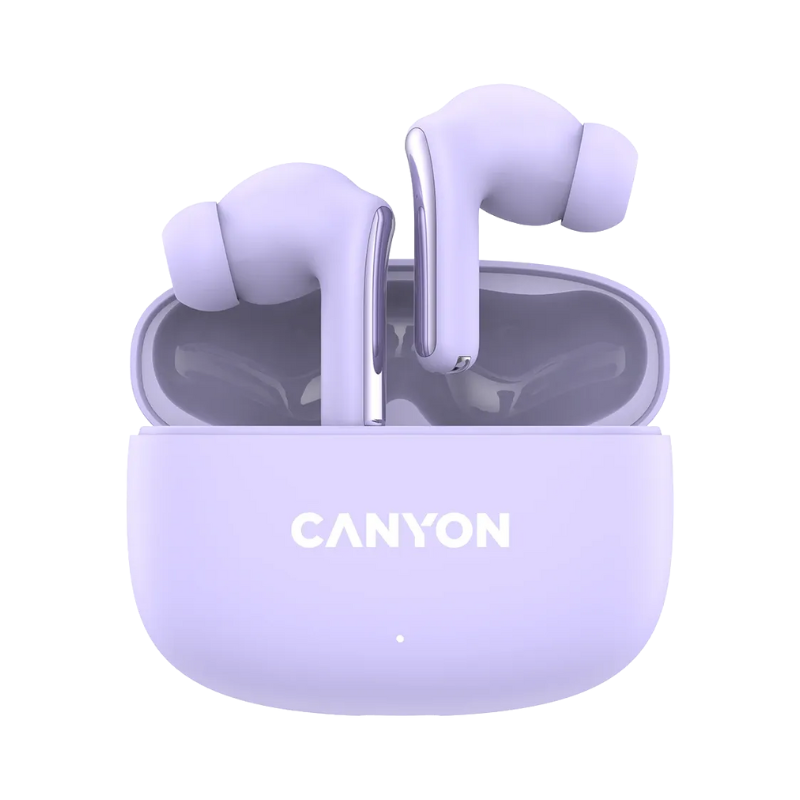Canyon True Wireless Stereo Headset OnGo 9 - Purple