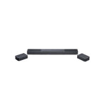 JBL Bar 1300 11.1.4-Channel Soundbar With Detachable Speakers - Black