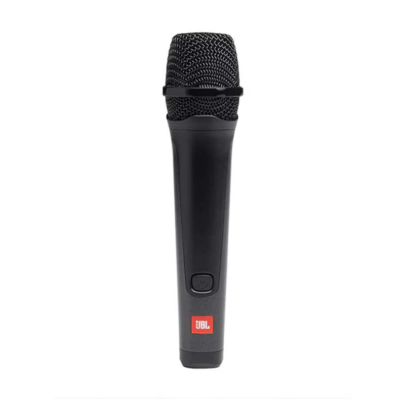 JBL Partybox M100 Wired Partybox Mic - Black