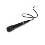JBL Partybox M100 Wired Partybox Mic - Black